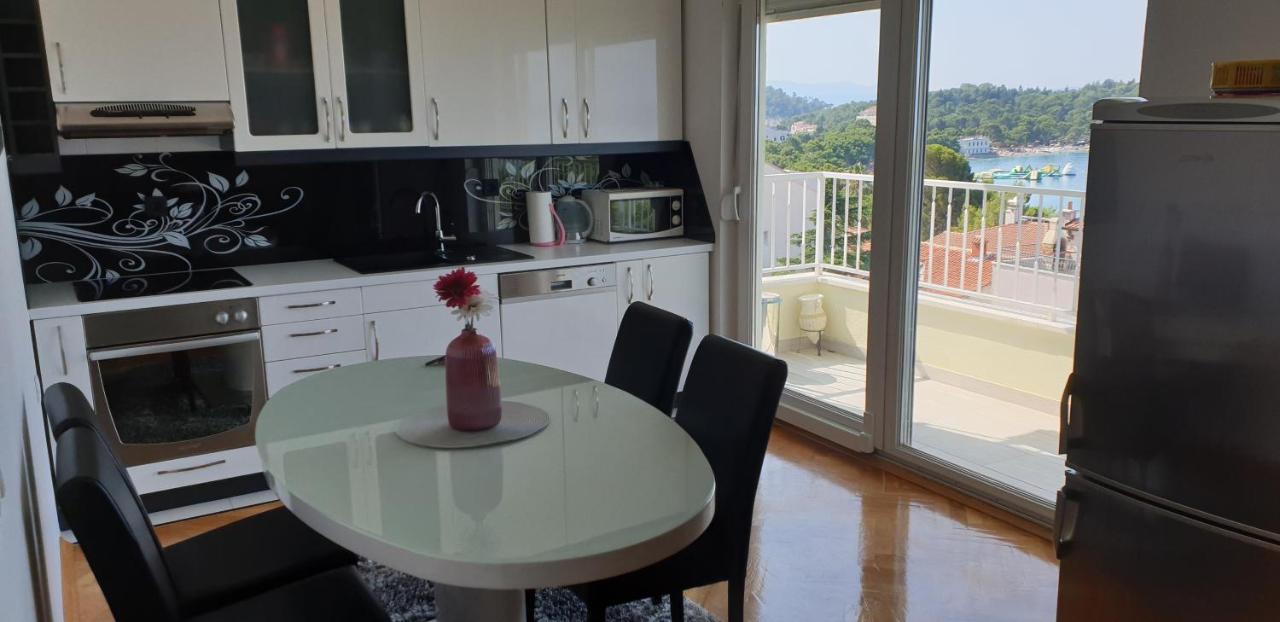 Apartman Petra Makarska Exterior foto