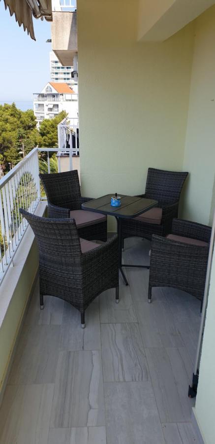 Apartman Petra Makarska Exterior foto