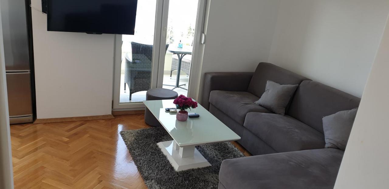 Apartman Petra Makarska Exterior foto