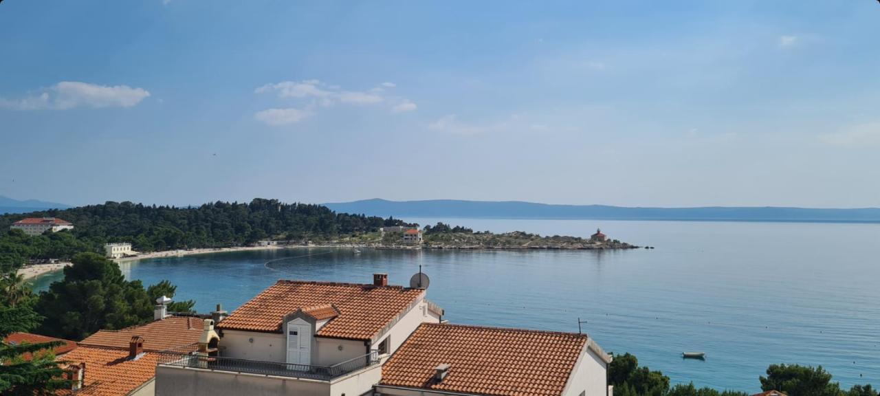 Apartman Petra Makarska Exterior foto
